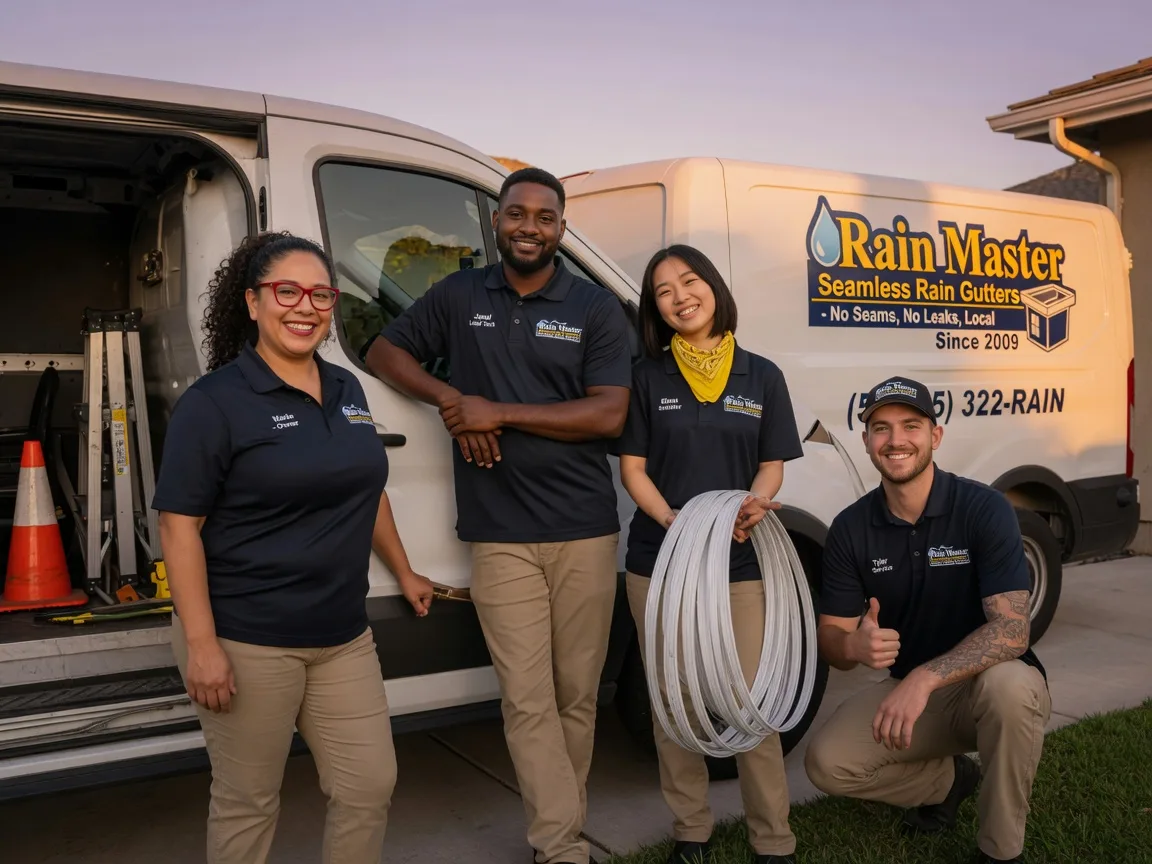 Gutter Installation company in Burdick, KS