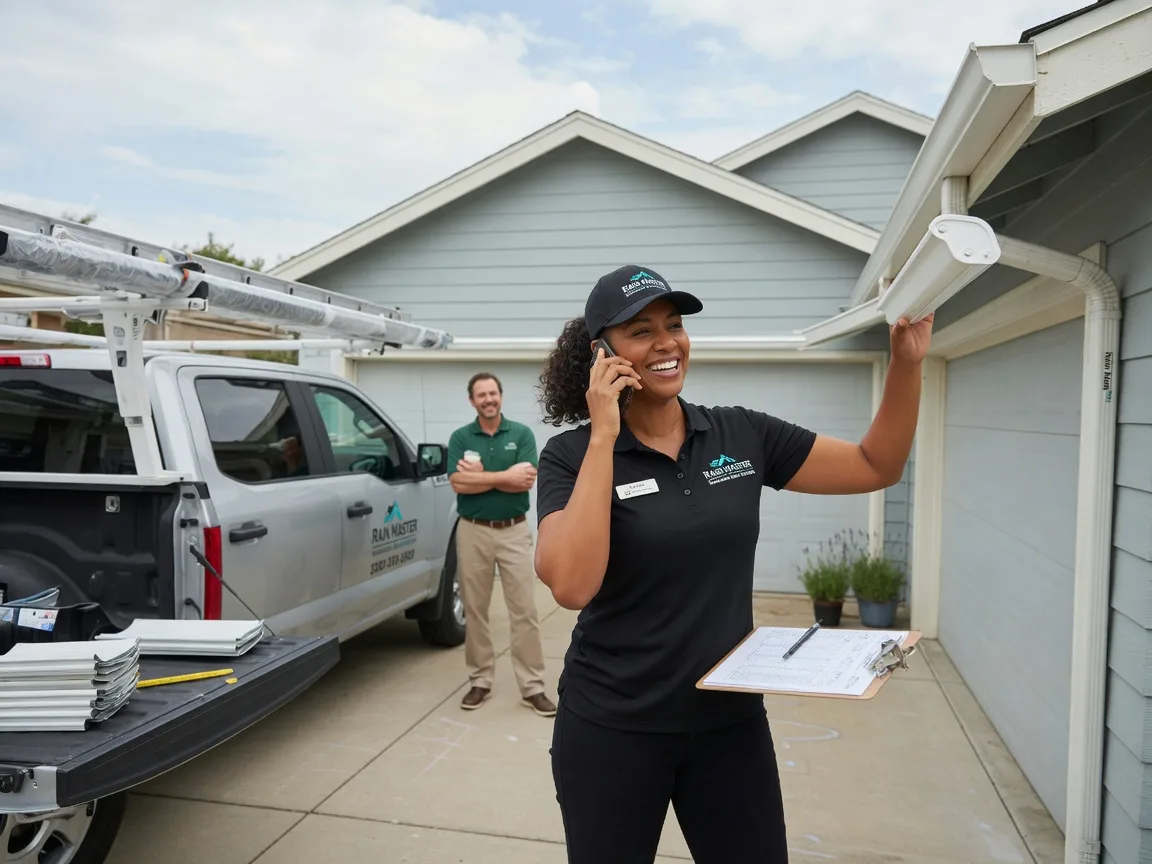 Gutter Installation Burdick, KS FAQs
